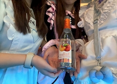 めろ「久しぶり！！！」