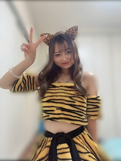 プロフィール写真4・らん🦋｜Girls Bar ALLAMANDA・アラマンダ - 千葉・富士見町のガールズバー