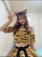 プロフィール写真4・らん🦋｜Girls Bar ALLAMANDA・アラマンダ - 千葉・富士見町のガールズバー