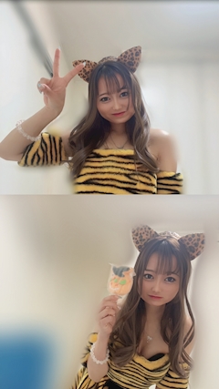 プロフィール写真5・らん🦋|Girls Bar ALLAMANDA・アラマンダ - 千葉・富士見町のガールズバー