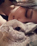 🐰悠(はるか)