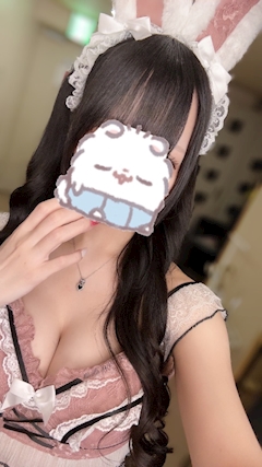 にこ「🐰🎀」