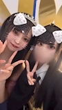 女の子