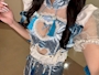 女の子