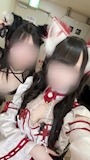 女の子
