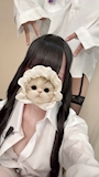 女の子