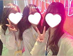 すず「合同営業ありがとうございました❣️」