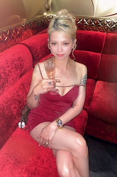 プロフィール写真14・🔥麗奈🔥|真理子・マリコ - 名古屋 栄のインターナショナルパブ