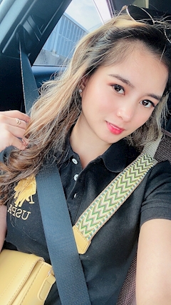 プロフィール写真24・💖加奈💖|真理子・マリコ - 名古屋 栄のインターナショナルパブ