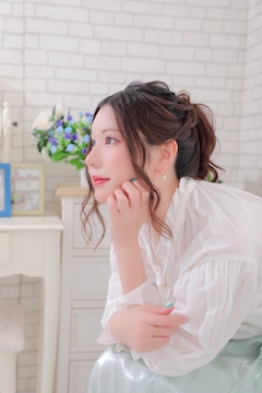 プロフィール写真8・嬉野 未和|Free lounge Star Rain・スターレイン - すすきののクラブ/ラウンジ