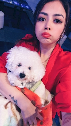 プロフィール写真6・👑ママ彩華👑｜真理子・マリコ - 名古屋 栄のインターナショナルパブ