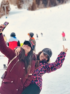 プロフィール写真14・👑ママ彩華👑｜真理子・マリコ - 名古屋 栄のインターナショナルパブ