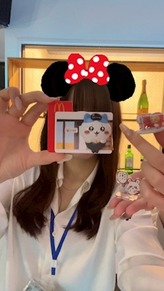 女の子