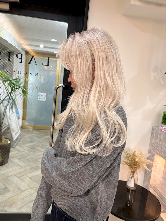 プロフィール写真2・いずみ｜