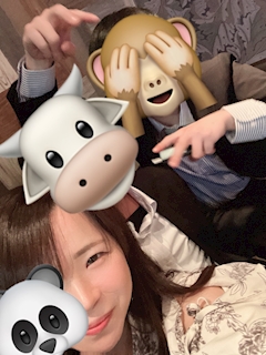 れいな「楽しい時間はあっとゆう間🫠」