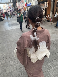 プロフィール写真4・えみり❣️AILES❣️｜AILES・エル - 錦糸町駅南口のガールズバー