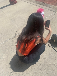 プロフィール写真7・えみり❣️AILES❣️｜AILES・エル - 錦糸町駅南口のガールズバー