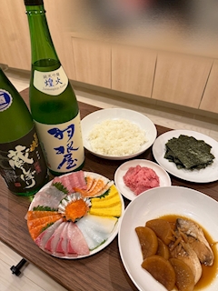 はな「ちゅーずでい」