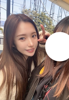 はな「今日ビジュいいじゃん～」