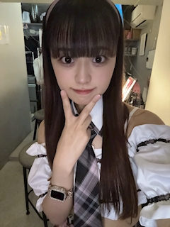 プロフィール写真3・まい|『ゼロ×距離カフェ』 本町アイドル化プロジェクト -H.i.P.-・ホンマチアイドルカプロジェクト - 本町のコンカフェ