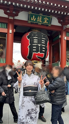 プロフィール写真5・みずき｜Girls Bar Lounge & Co.・アンドコー - 小田原駅東口のガールズバー