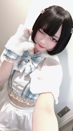 プロフィール写真5・みかり🍒|『ゼロ×距離カフェ』 本町アイドル化プロジェクト -H.i.P.-・ホンマチアイドルカプロジェクト - 本町のコンカフェ