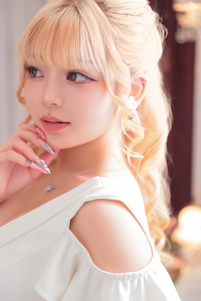 プロフィール写真2・💖白雪　みる💖｜