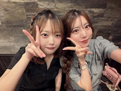 天明 れいみ「いるよ！今日も！」