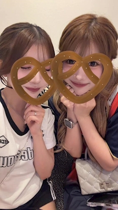 天明 れいみ「かのんちゃんありがとう😭」