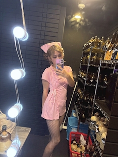 華咲 りま「ナースコスプレ💉」