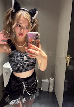 プロフィール写真5・華咲 りま｜PLATINUM・プラチナム - 浜松のキャバクラ