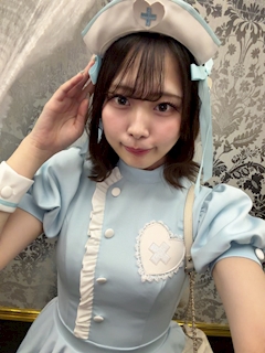 めい「こんばんは⭐️」