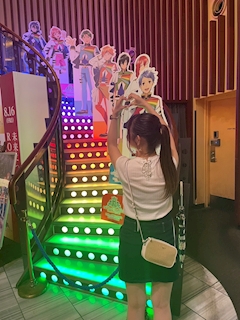 プロフィール写真3・ゆかり｜Lounge Variente・バリエンテ - 下北沢のキャバクラ