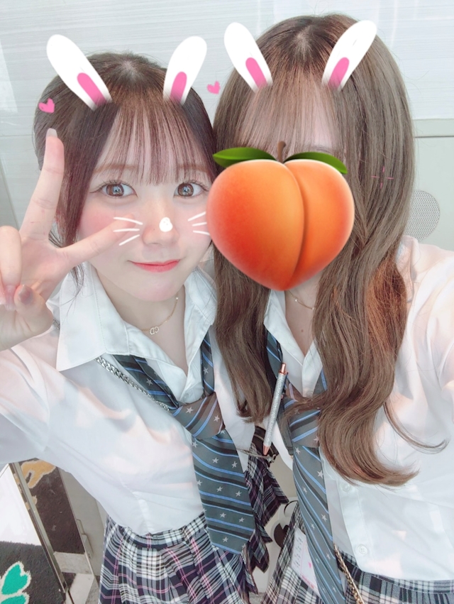 プロフィール写真4・もも　はちくろ｜
