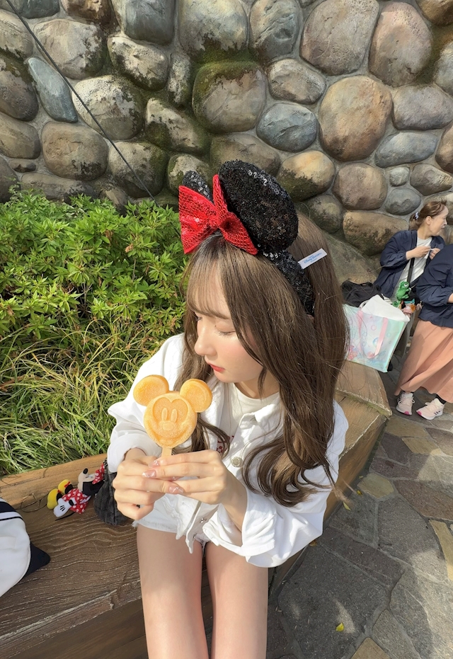 プロフィール写真2・らん　はちくろ｜