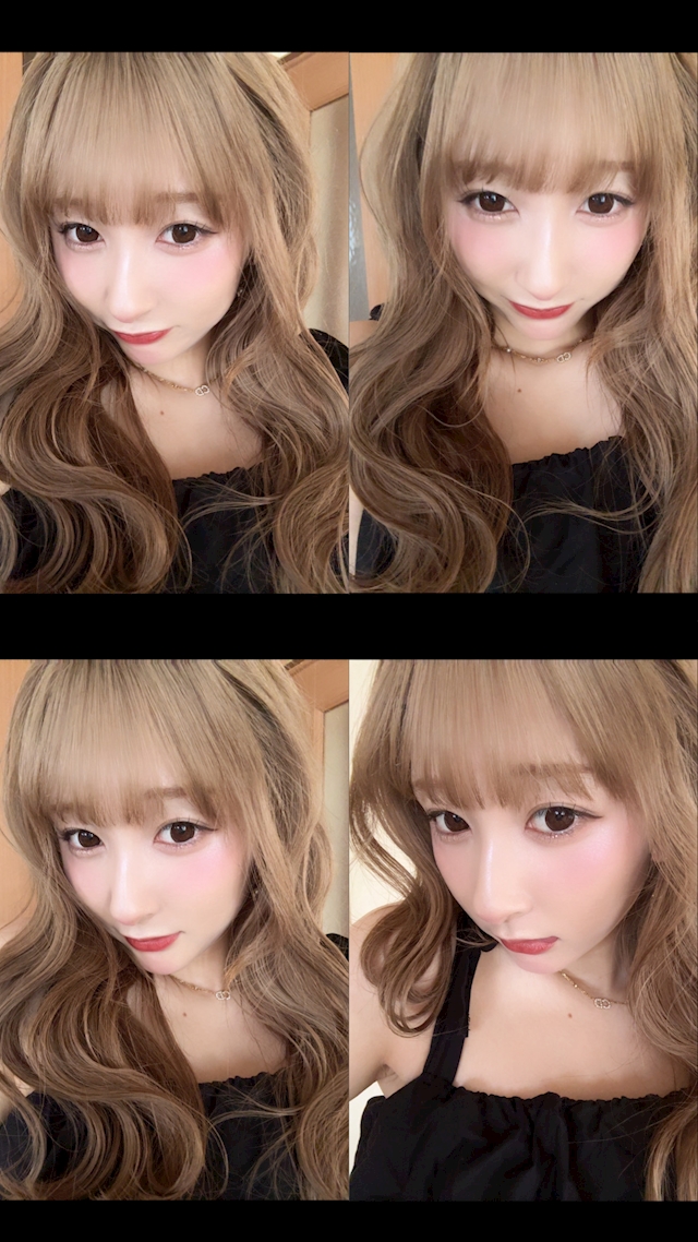 プロフィール写真4・らん　はちくろ｜