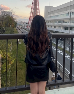 プロフィール写真1・あみ｜CLUB 神楽・カグラ - 岡山市（中央町）のキャバクラ