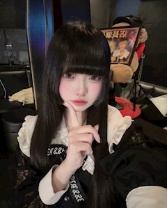 プロフィール写真2・ゆる|LEGALISS・レガリス - 綾瀬のコンカフェ