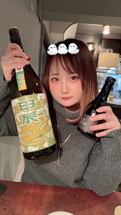 プロフィール写真2・うた｜elegant lounge HINOWA・ヒノワ - 盛岡のラウンジ