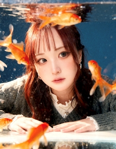 プロフィール写真1・うた｜elegant lounge HINOWA・ヒノワ - 盛岡のラウンジ