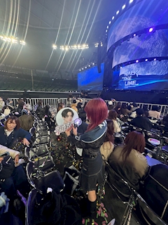 プロフィール写真7・のん🖤sugar🖤｜girls lounge SUGAR・シュガー - 小岩のガールズバー