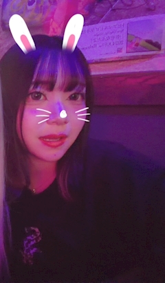 プロフィール写真4・のん🖤sugar🖤｜girls lounge SUGAR・シュガー - 小岩のガールズバー