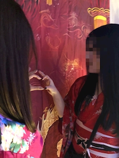 プロフィール写真22・凛|花魁遊郭GIRL'S BAR+・オイランユウカクガールズバープラス - 松山のガールズバー