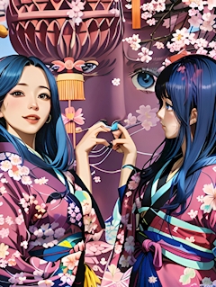 プロフィール写真5・凛|花魁遊郭GIRL'S BAR+・オイランユウカクガールズバープラス - 松山のガールズバー