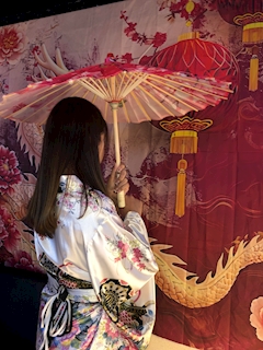 プロフィール写真25・凛|花魁遊郭GIRL'S BAR+・オイランユウカクガールズバープラス - 松山のガールズバー