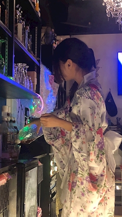 プロフィール写真13・やお|花魁遊郭GIRL'S BAR+・オイランユウカクガールズバープラス - 松山のガールズバー
