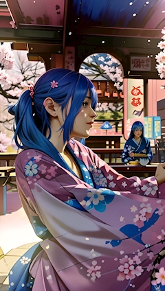 プロフィール写真7・やお|花魁遊郭GIRL'S BAR+・オイランユウカクガールズバープラス - 松山のガールズバー