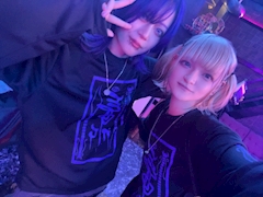 ぬま「ほたるさんらぶいさん💜」