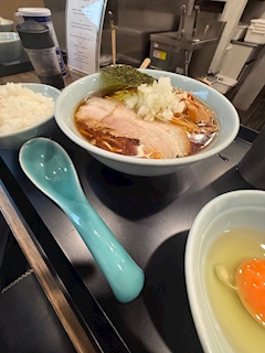 店長「吉祥寺の八王子ラーメン？」