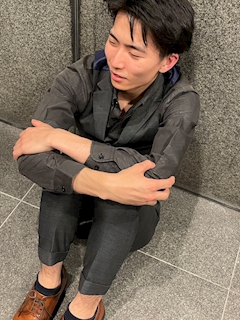 プロフィール写真2・店長｜